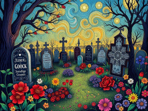 Friedhof Gronau